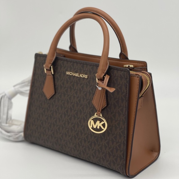 Michael Kors Handbags - Michael Kors Hope Satchel Bag